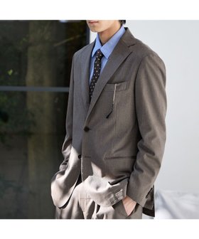 【グローバルワーク/GLOBAL WORK / MEN】 ストレッチTWジャケット/Salon de GW/600867人気、トレンドファッション・服の通販 founy(ファニー) ファッション Fashion メンズファッション Fashion for Men ショルダー Shoulder, Shoulder Strap ジャケット Jacket, Outerwear ストレッチ Stretch, Stretchy Fabric スリム Slim, Slim Fit セットアップ Set-Up, Coordinated Outfit ドレス Dress, One-Piece 定番 Standard, Basic Item ハンド Hand, Handmade パターン Pattern, Design Print フラップ Flap, Flap Pocket フロント Front, Front Design ベーシック Basic, Essential ワーク Workwear, Utility Style おすすめ Recommended / Our Picks エレガント 上品 Elegant ビジネス 仕事 通勤 Business / Work / Commuting |ID:prp329100004962990