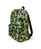 【アベイシングエイプ/A BATHING APE / MEN】のBABY MILO LARGE BACKPACK #1 人気、トレンドファッション・服の通販 founy(ファニー) ファッション Fashion メンズファッション Fashion for Men ポケット Pocket, Pocket Detail thumbnail GREEN|ID: prp329100004962992 ipo3291000000037231669