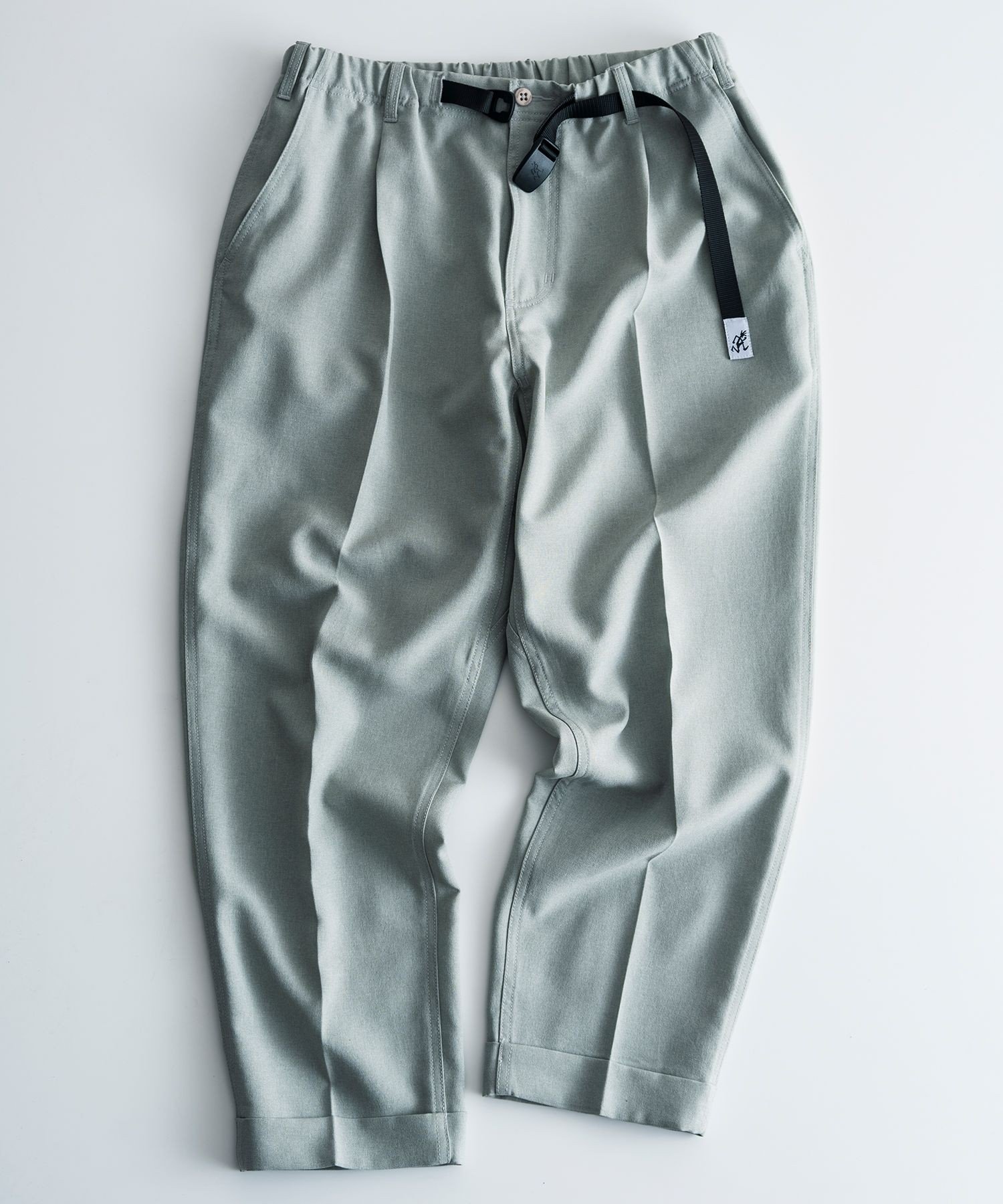 【アダムエロペ /ADAM ET ROPE' / MEN】の【別注】《GRAMICCI/グラミチ》2WAY STRETCH WIDE TAPERED CROPPED インテリア・キッズ・メンズ・レディースファッション・服の通販 founy(ファニー) 　ファッション　Fashion　メンズファッション　Fashion for Men　アウトドア　Outdoor Clothing　春　Spring　カリフォルニア　California, Cali Style　クロップド　Cropped, Short Length　シューズ　Shoes, Footwear　ストレッチ　Stretch, Stretchy Fabric　スニーカー　Sneakers, Trainers　ダブル　Double, Double-Breasted　テーパード　Tapered, Tapered Pants　人気　Popular, Best Seller　ベーシック　Basic, Essential　ポケット　Pocket, Pocket Detail　別注　Limited Edition, Custom Order　ワイド　Wide, Wide Fit　S/S・春夏　SS, Spring/Summer, Warm Season　おすすめ　Recommended / Our Picks　夏　Summer　2025年　2025　2025春夏・S/S　Spring/Summer 2025 SS25　グレー(07)|ID: prp329100004962996 ipo3291000000037231690