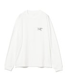 【ビームス/BEAMS / MEN】のARC TERYX / Kragg Cotton LS 人気、トレンドファッション・服の通販 founy(ファニー) ファッション Fashion メンズファッション Fashion for Men アウトドア Outdoor Clothing シンプル Simple, Minimal スリーブ Sleeve, Long Sleeve / Short Sleeve フィット Fit, Slim Fit リラックス Relax, Relaxed Fit ロング Long, Long-Length thumbnail White_Light_/_Black|ID: prp329100004962997 ipo3291000000037231693