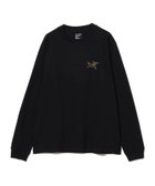 【ビームス/BEAMS / MEN】のARC TERYX / Kragg Cotton LS 人気、トレンドファッション・服の通販 founy(ファニー) ファッション Fashion メンズファッション Fashion for Men アウトドア Outdoor Clothing シンプル Simple, Minimal スリーブ Sleeve, Long Sleeve / Short Sleeve フィット Fit, Slim Fit リラックス Relax, Relaxed Fit ロング Long, Long-Length thumbnail 24K_Black|ID: prp329100004962997 ipo3291000000037231694