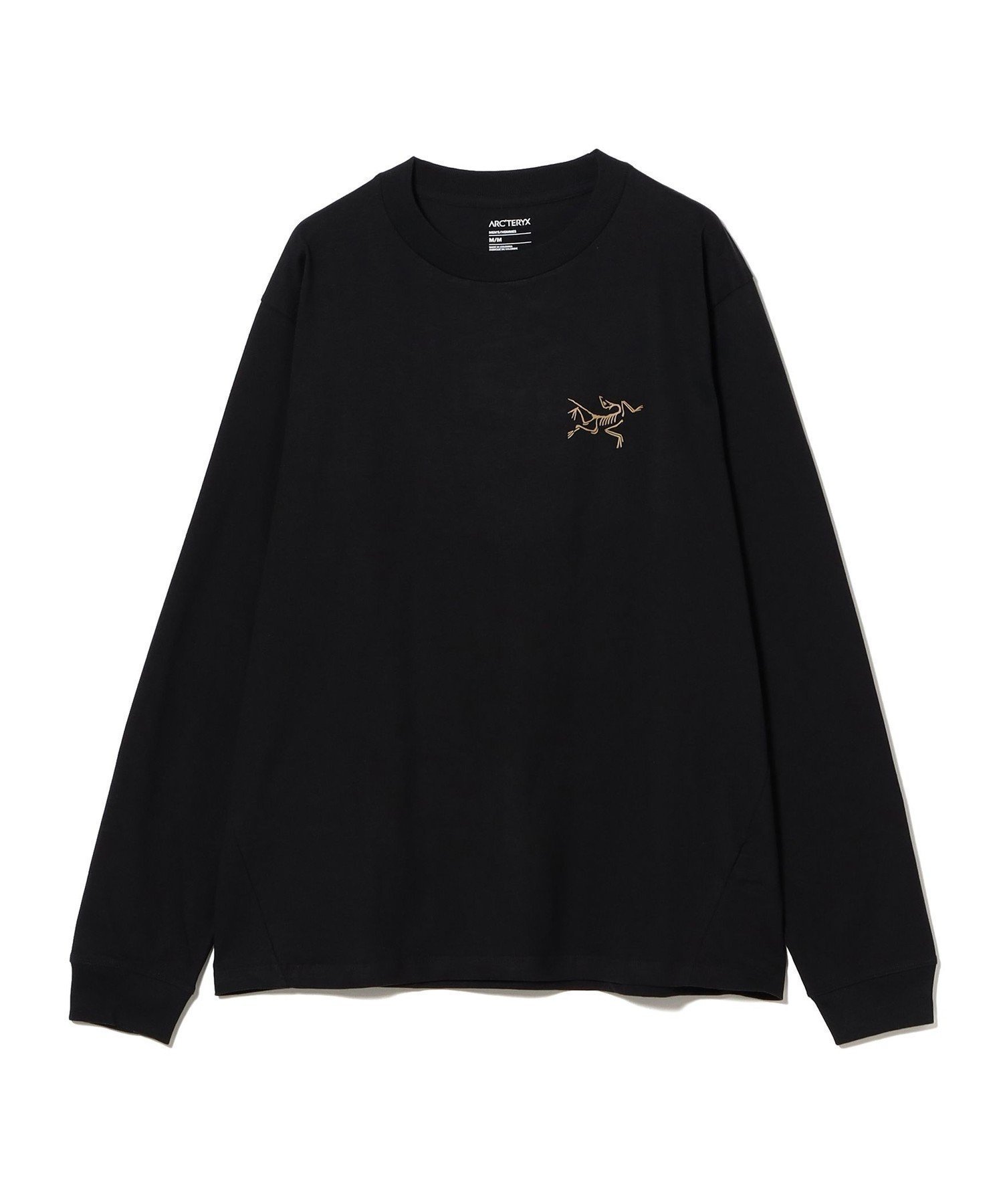 【ビームス/BEAMS / MEN】のARC TERYX / Kragg Cotton LS インテリア・キッズ・メンズ・レディースファッション・服の通販 founy(ファニー) 　ファッション　Fashion　メンズファッション　Fashion for Men　アウトドア　Outdoor Clothing　シンプル　Simple, Minimal　スリーブ　Sleeve, Long Sleeve / Short Sleeve　フィット　Fit, Slim Fit　リラックス　Relax, Relaxed Fit　ロング　Long, Long-Length　24K_Black|ID: prp329100004962997 ipo3291000000037231694