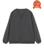 【ビームス/BEAMS / MEN】のEVALET カーディガン 人気、トレンドファッション・服の通販 founy(ファニー) ファッション Fashion メンズファッション Fashion for Men インナー Innerwear カーディガン Cardigan, Knitwear 吸水 Absorbent, Quick-Dry 定番 Standard, Basic Item フロント Front, Front Design リラックス Relax, Relaxed Fit ルーズ Loose, Oversized エレガント 上品 Elegant thumbnail CHARCOAL.G|ID: prp329100004962999 ipo3291000000037231698
