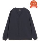 【ビームス/BEAMS / MEN】のEVALET カーディガン 人気、トレンドファッション・服の通販 founy(ファニー) ファッション Fashion メンズファッション Fashion for Men インナー Innerwear カーディガン Cardigan, Knitwear 吸水 Absorbent, Quick-Dry 定番 Standard, Basic Item フロント Front, Front Design リラックス Relax, Relaxed Fit ルーズ Loose, Oversized エレガント 上品 Elegant thumbnail NAVY|ID: prp329100004962999 ipo3291000000037231700