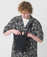 【ビューティ&ユース ユナイテッドアローズ/BEAUTY&YOUTH / UNITED ARROWS / MEN】のSTANDARD SUPPLY ウォーキーズ ショルダー バッグ 大人の最旬トレンドファッション＆コーディネート founy(ファウニー) ファッション Fashion メンズファッション Fashion for Men バッグ Bags クッション Cushion, Throw Pillow コンパクト Compact, Small Size ショルダー Shoulder, Shoulder Strap シンプル Simple, Minimal スマート Smart, Elegant スラックス Slacks, Dress Pants デニム Denim, Jeans Material バランス Balance, Style Balance ポケット Pocket, Pocket Detail A/W・秋冬 Autumn/Winter 旅行 Travel エレガント 上品 Elegant |ID:prp329100004963002