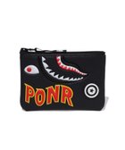 【アベイシングエイプ/A BATHING APE / MEN】の2ND SHARK MINI WALLET 人気、トレンドファッション・服の通販 founy(ファニー) ファッション Fashion メンズファッション Fashion for Men おすすめ Recommended / Our Picks ギフト プレゼント Gift / Present モチーフ Motif, Design Theme thumbnail BLACK|ID: prp329100004963004 ipo3291000000037231721