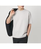 【ビューティ&ユース ユナイテッドアローズ/BEAUTY&YOUTH / UNITED ARROWS / MEN】のプラチナポンチ クール デオドラント ジャケット Tシャツ 抗菌防臭 接触冷感 人気、トレンドファッション・服の通販 founy(ファニー) ファッション Fashion メンズファッション Fashion for Men インナー Innerwear クール Cool, Chic 抗菌 Antibacterial, Bacteria-Resistant シンプル Simple, Minimal ジャケット Jacket, Outerwear スタンダード Standard, Basic バランス Balance, Style Balance フィット Fit, Slim Fit ベーシック Basic, Essential エレガント 上品 Elegant thumbnail LT.GRAY|ID: prp329100004963009 ipo3291000000037231751