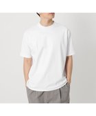 【ビューティ&ユース ユナイテッドアローズ/BEAUTY&YOUTH / UNITED ARROWS / MEN】のプラチナポンチ クール デオドラント ジャケット Tシャツ 抗菌防臭 接触冷感 人気、トレンドファッション・服の通販 founy(ファニー) ファッション Fashion メンズファッション Fashion for Men インナー Innerwear クール Cool, Chic 抗菌 Antibacterial, Bacteria-Resistant シンプル Simple, Minimal ジャケット Jacket, Outerwear スタンダード Standard, Basic バランス Balance, Style Balance フィット Fit, Slim Fit ベーシック Basic, Essential エレガント 上品 Elegant thumbnail WHITE|ID: prp329100004963009 ipo3291000000037231752
