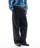 【ビューティ&ユース ユナイテッドアローズ/BEAUTY&YOUTH / UNITED ARROWS / MEN】のRED KAP * monkey time ツイル バギー パンツ 人気、トレンドファッション・服の通販 founy(ファニー) ファッション Fashion メンズファッション Fashion for Men ボトムス Bottoms シンプル Simple, Minimal ジャケット Jacket, Outerwear スウェット / スエット Sweatshirt, Sweatwear セットアップ Set-Up, Coordinated Outfit ツイル Twist, Twisted Detail パターン Pattern, Design Print 別注 Limited Edition, Custom Order リラックス Relax, Relaxed Fit ワイド Wide, Wide Fit ワーク Workwear, Utility Style エレガント 上品 Elegant thumbnail BLACK|ID: prp329100004963012 ipo3291000000037231764