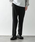 【グローバルワーク/GLOBAL WORK / MEN】のアーバンスラックスAIR/632888 人気、トレンドファッション・服の通販 founy(ファニー) ファッション Fashion メンズファッション Fashion for Men おすすめ Recommended / Our Picks ジャケット Jacket, Outerwear ストレッチ Stretch, Stretchy Fabric スラックス Slacks, Dress Pants スリム Slim, Slim Fit セットアップ Set-Up, Coordinated Outfit ドローコード Drawcord, Drawstring Cord ボトム Bottoms, Lower Wear 軽量 Lightweight, Ultra Light thumbnail ブラック09|ID: prp329100004963015 ipo3291000000037231771