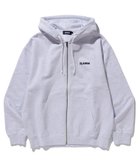 【エクストララージ/XLARGE / MEN】のSTANDARD LOGO ZIP HOODED SWEATSHIRT ASH|ID: prp329100004963022 ipo3291000000037231801