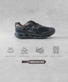 【コンポジット/composite / MEN】のMOISTHROUGH360 特許取得・通気防水システム採用 モイスルー360 全天候型スニーカー BLACK|ID: prp329100004963028 ipo3291000000037231823