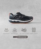 【コンポジット/composite / MEN】のMOISTHROUGH360 特許取得・通気防水システム採用 モイスルー360 全天候型スニーカー BK/WT|ID: prp329100004963028 ipo3291000000037231824