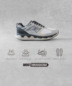 【コンポジット/composite / MEN】のMOISTHROUGH360 特許取得・通気防水システム採用 モイスルー360 全天候型スニーカー WHITE|ID: prp329100004963028 ipo3291000000037231825