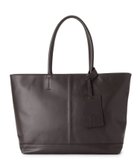 【ティーケー/tk TAKEO KIKUCHI / MEN】の【WEB限定】レザートートバッグ/A4サイズ収納可/本革/ビジネス対応可 ブラウン|ID: prp329100004963035 ipo3291000000037231850