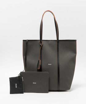 【ユナイテッドアローズ/UNITED ARROWS / MEN】のhALON ボンディング ビッグ トートバッグ 人気、トレンドファッション・服の通販 founy(ファニー) ファッション Fashion メンズファッション Fashion for Men バッグ Bags トートバッグ / 通勤・大容量バッグ Tote Bags スタンダード Standard, Basic チャーム Charm, Pendant ビッグ Big, Oversized フロント Front, Front Design ボンディング Bonding, Bonded Fabric ポーチ Pouch, Small Case エレガント 上品 Elegant ビジネス 仕事 通勤 Business / Work / Commuting |ID:prp329100004963036