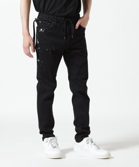 【ビーセカンド/B'2nd / MEN】のSURT(サート)BLACK ペンキデニム 人気、トレンドファッション・服の通販 founy(ファニー) ファッション Fashion メンズファッション Fashion for Men ジーンズ Jeans, Denim Pants ストレッチ Stretch, Stretchy Fabric デニム Denim, Jeans Material ハンド Hand, Handmade ビンテージ Vintage, Retro Style 別注 Limited Edition, Custom Order |ID:prp329100004963046