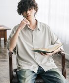 【ロッキーモンロー/Rocky Monroe】の新色追加 接触冷感 とろみビッグシルエット半袖シャツ 大人の最旬トレンドファッション＆コーディネート founy(ファウニー) ファッション Fashion レディースファッション Fashion for Women トップス・カットソー Cut & Sew Tops シャツ・ブラウス・オフィスカジュアル Elegant Blouses & Button-Ups インナー Innerwear シルク Silk, 100% Silk シンプル Simple, Minimal ストレッチ Stretch, Stretchy Fabric スリット Slit, Slit Detail とろみ Fluid, Flowy Fabric ドレープ Drape, Draping Fabric 定番 Standard, Basic Item ノースリーブ Sleeveless, No-Sleeve バランス Balance, Style Balance ビッグ Big, Oversized ベーシック Basic, Essential 半袖 Short Sleeve, Half Sleeve リラックス Relax, Relaxed Fit レギュラー Regular, Standard Fit ワイド Wide, Wide Fit S/S・春夏 SS, Spring/Summer, Warm Season 再入荷 Restock / Back in Stock おすすめ Recommended / Our Picks 夏 Summer 2026年 2026 2026春夏・S/S Spring/Summer 2026 SS26 thumbnail L.グレー|ID: prp329100004963060 ipo3291000000037231969