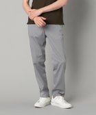 【コムサ メン/COMME CA / MEN】の【吸水速乾・接触冷感】石川織りCOOL MOTIONコットンドビーストレッチ スリムパンツ 04:グレー|ID: prp329100004963077 ipo3291000000037232083