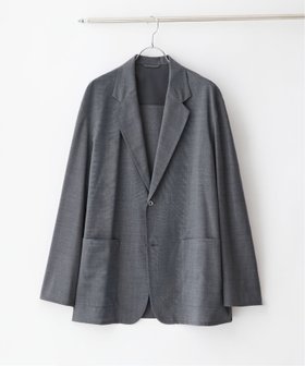【エディフィス/EDIFICE / MEN】のWashable トロピカル シャツ ジャケット【セットアップ着用可】 人気、トレンドファッション・服の通販 founy(ファニー) ファッション Fashion メンズファッション Fashion for Men セットアップ Matching Sets ウォッシャブル Machine Washable カーディガン Cardigan, Knitwear ジャケット Jacket, Outerwear ストレッチ Stretch, Stretchy Fabric スマート Smart, Elegant セットアップ Set-Up, Coordinated Outfit エレガント 上品 Elegant |ID:prp329100004963081