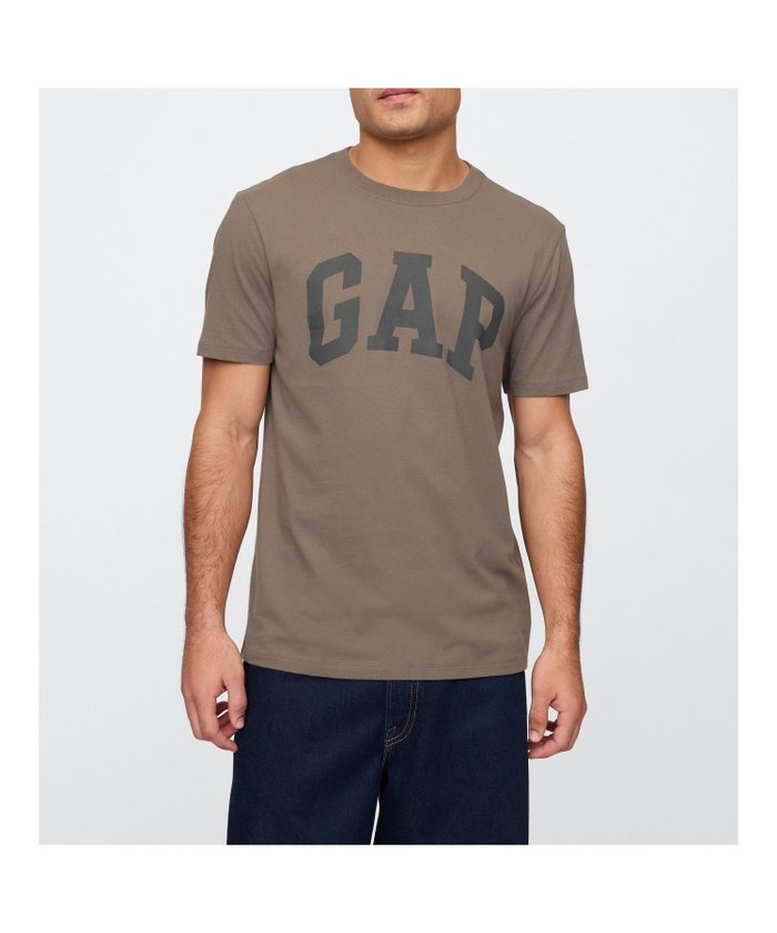 【ギャップ/GAP】のエブリディ ソフト GAPロゴTシャツ(ユニセックス) インテリア・キッズ・メンズ・レディースファッション・服の通販 founy(ファウニー) https://founy.com/ ファッション Fashion レディースファッション Fashion for Women トップス・カットソー Cut & Sew Tops シャツ・ブラウス・オフィスカジュアル Elegant Blouses & Button-Ups ロングTシャツ・Tシャツ Longline T-Shirts & Tees ストレート Straight, Straight Cut フィット Fit, Slim Fit フロント Front, Front Design リラックス Relax, Relaxed Fit 半袖 Short Sleeve, Half Sleeve |ID: prp329100004963093 ipo3291000000037232165