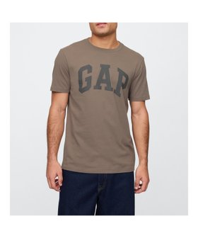 【ギャップ/GAP】のエブリディ ソフト GAPロゴTシャツ(ユニセックス) 大人の最旬トレンドファッション＆コーディネート founy(ファウニー) ファッション Fashion レディースファッション Fashion for Women トップス・カットソー Cut & Sew Tops シャツ・ブラウス・オフィスカジュアル Elegant Blouses & Button-Ups ロングTシャツ・Tシャツ Longline T-Shirts & Tees ストレート Straight, Straight Cut フィット Fit, Slim Fit フロント Front, Front Design リラックス Relax, Relaxed Fit 半袖 Short Sleeve, Half Sleeve |ID:prp329100004963093