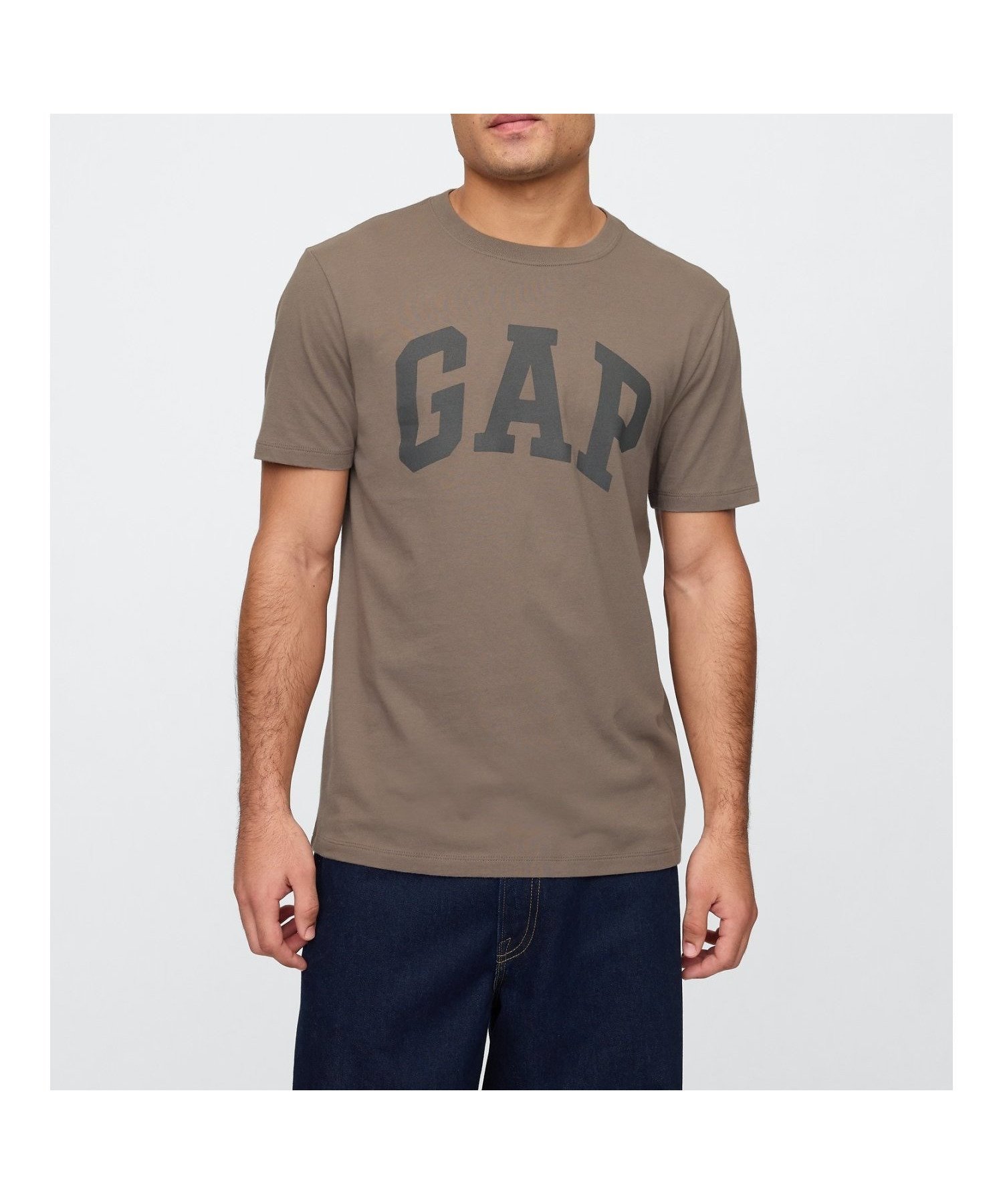 【ギャップ/GAP】のエブリディ ソフト GAPロゴTシャツ(ユニセックス) 大人の最旬トレンドファッション＆コーディネート founy(ファウニー) 　ファッション　Fashion　レディースファッション　Fashion for Women　トップス・カットソー　Cut & Sew Tops　シャツ・ブラウス・オフィスカジュアル　Elegant Blouses & Button-Ups　ロングTシャツ・Tシャツ　Longline T-Shirts & Tees　ストレート　Straight, Straight Cut　フィット　Fit, Slim Fit　フロント　Front, Front Design　リラックス　Relax, Relaxed Fit　半袖　Short Sleeve, Half Sleeve　 other-1|ID: prp329100004963093 ipo3291000000037232165