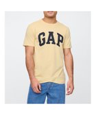 【ギャップ/GAP】のエブリディ ソフト GAPロゴTシャツ(ユニセックス) 大人の最旬トレンドファッション＆コーディネート founy(ファウニー) ファッション Fashion レディースファッション Fashion for Women トップス・カットソー Cut & Sew Tops シャツ・ブラウス・オフィスカジュアル Elegant Blouses & Button-Ups ロングTシャツ・Tシャツ Longline T-Shirts & Tees ストレート Straight, Straight Cut フィット Fit, Slim Fit フロント Front, Front Design リラックス Relax, Relaxed Fit 半袖 Short Sleeve, Half Sleeve thumbnail REED YELLOW 13-0915TCX|ID: prp329100004963093 ipo3291000000037232168