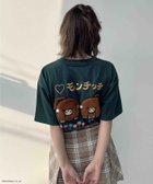 【アズノウアズ プラス/AS KNOW AS plus】の◯アクリルキーホルダー付き モンチッチ半袖Tシャツ【 Monchhichi 】 大人の最旬トレンドファッション＆コーディネート founy(ファウニー) ファッション Fashion レディースファッション Fashion for Women トップス・カットソー Cut & Sew Tops シャツ・ブラウス・オフィスカジュアル Elegant Blouses & Button-Ups ロングTシャツ・Tシャツ Longline T-Shirts & Tees アクリル Acrylic Material キーホルダー Keychain, Key Holder シンプル Simple, Minimal フロント Front, Front Design 半袖 Short Sleeve, Half Sleeve 再入荷 Restock / Back in Stock おすすめ Recommended / Our Picks thumbnail DRオシリ|ID: prp329100004963094 ipo3291000000037232185