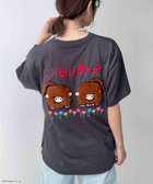 【アズノウアズ プラス/AS KNOW AS plus】の◯アクリルキーホルダー付き モンチッチ半袖Tシャツ【 Monchhichi 】 大人の最旬トレンドファッション＆コーディネート founy(ファウニー) ファッション Fashion レディースファッション Fashion for Women トップス・カットソー Cut & Sew Tops シャツ・ブラウス・オフィスカジュアル Elegant Blouses & Button-Ups ロングTシャツ・Tシャツ Longline T-Shirts & Tees アクリル Acrylic Material キーホルダー Keychain, Key Holder シンプル Simple, Minimal フロント Front, Front Design 半袖 Short Sleeve, Half Sleeve 再入荷 Restock / Back in Stock おすすめ Recommended / Our Picks thumbnail CHオシリ|ID: prp329100004963094 ipo3291000000037232186