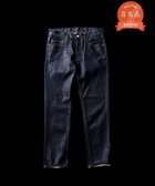 【ビームス/BEAMS / MEN】の【ビームスの百名品】ベーシック ストレッチ デニムパンツ INDIGO|ID:prp329100004963096