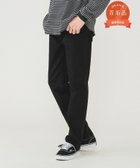 【ビームス/BEAMS / MEN】の【ビームスの百名品】ベーシック ストレッチ デニムパンツ BLACK|ID:prp329100004963096