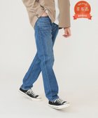 【ビームス/BEAMS / MEN】の【ビームスの百名品】ベーシック ストレッチ デニムパンツ INDIGO|ID:prp329100004963096