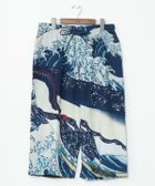 【その他のブランド/Other】の【カヤ】倭の絵メンズパンツ ネイビー|ID: prp329100004963098 ipo3291000000037232198