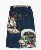 【その他のブランド/Other】の【カヤ】倭の絵メンズパンツ ダークネイビー|ID: prp329100004963098 ipo3291000000037232199