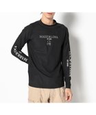 【その他のブランド/Other】のMEN 人気、トレンドファッション・服の通販 founy(ファニー) ファッション Fashion メンズファッション Fashion for Men 2026年 2026 2026春夏・S/S Spring/Summer 2026 SS26 インナー Innerwear シンプル Simple, Minimal スタイリッシュ Stylish, Fashionable ストレッチ Stretch, Stretchy Fabric フラット Flat, Flat Shoes フロント Front, Front Design プリント Print, Printed Pattern 夏 Summer thumbnail BLACK|ID: prp329100004963102 ipo3291000000037232215