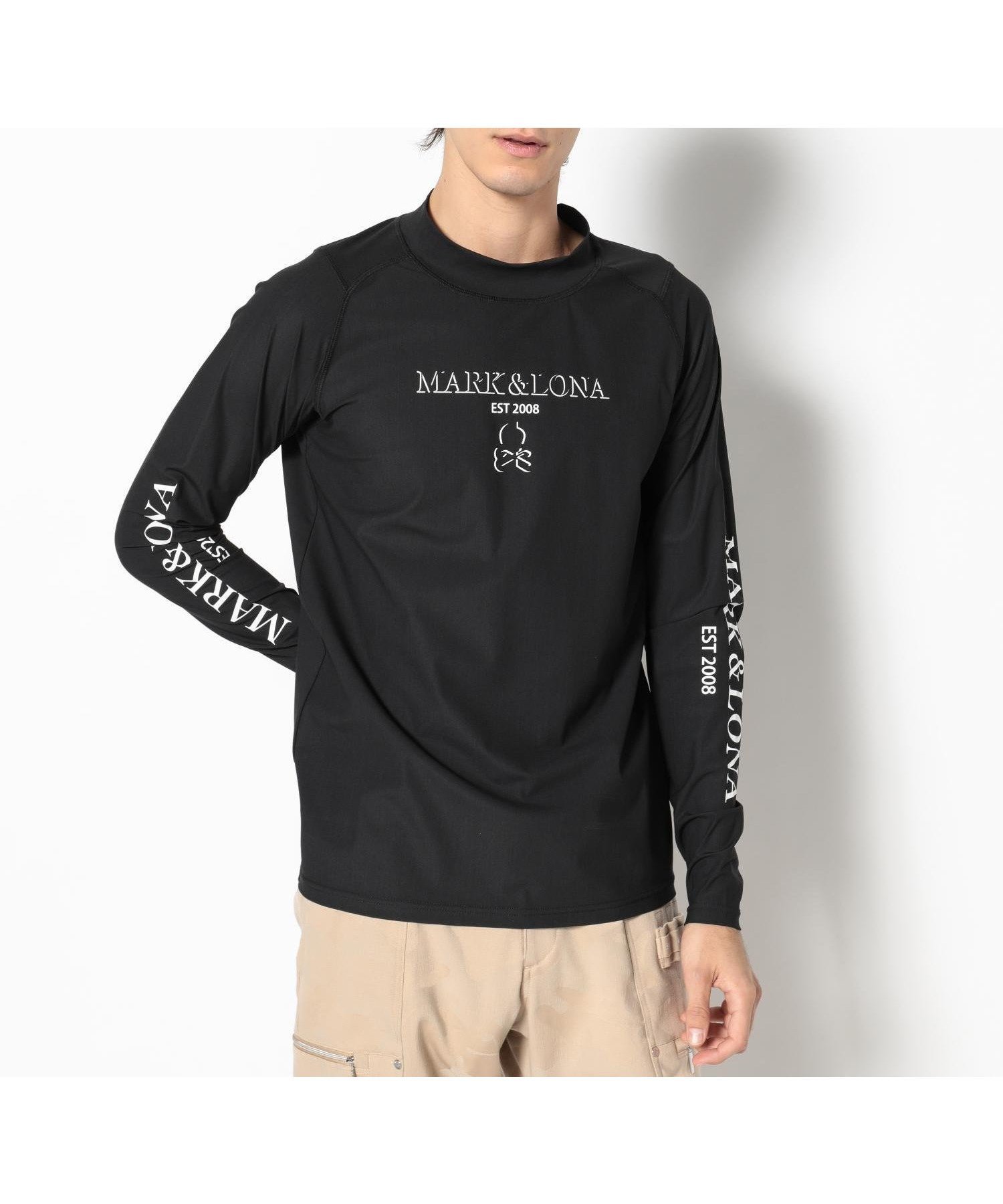 【その他のブランド/Other】のMEN インテリア・キッズ・メンズ・レディースファッション・服の通販 founy(ファニー) 　ファッション　Fashion　メンズファッション　Fashion for Men　2026年　2026　2026春夏・S/S　Spring/Summer 2026 SS26　インナー　Innerwear　シンプル　Simple, Minimal　スタイリッシュ　Stylish, Fashionable　ストレッチ　Stretch, Stretchy Fabric　フラット　Flat, Flat Shoes　フロント　Front, Front Design　プリント　Print, Printed Pattern　夏　Summer　BLACK|ID: prp329100004963102 ipo3291000000037232215