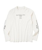 【その他のブランド/Other】のMEN 人気、トレンドファッション・服の通販 founy(ファニー) ファッション Fashion メンズファッション Fashion for Men 2026年 2026 2026春夏・S/S Spring/Summer 2026 SS26 インナー Innerwear シンプル Simple, Minimal スタイリッシュ Stylish, Fashionable ストレッチ Stretch, Stretchy Fabric フラット Flat, Flat Shoes フロント Front, Front Design プリント Print, Printed Pattern 夏 Summer thumbnail WHITE|ID: prp329100004963102 ipo3291000000037232217