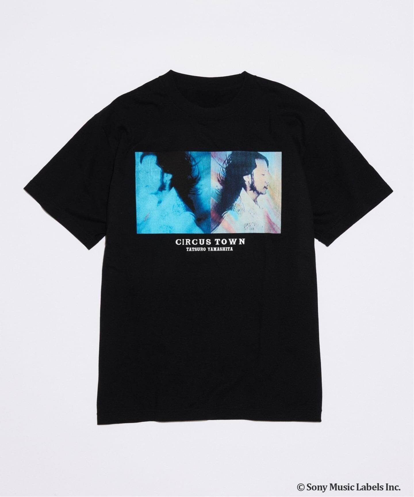 【ジャーナルスタンダード/JOURNAL STANDARD / MEN】の山下 達郎 / TATSURO YAMASHITA WINDY LADY プリント Tシャツ インテリア・キッズ・メンズ・レディースファッション・服の通販 founy(ファニー) 　ファッション　Fashion　メンズファッション　Fashion for Men　プリント　Print, Printed Pattern　レギュラー　Regular, Standard Fit　クリスマス X'mas　Christmas / X'mas　ブラック|ID: prp329100004963104 ipo3291000000037232223