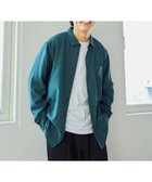 【グローバルワーク/GLOBAL WORK / MEN】のサラサマレギュラーシャツ長袖/636452 人気、トレンドファッション・服の通販 founy(ファニー) ファッション Fashion メンズファッション Fashion for Men おすすめ Recommended / Our Picks カフス Cuff Design ボトム Bottoms, Lower Wear 羽織 Haori, Light Jacket 長袖 Long Sleeve, Full Sleeve thumbnail グリーン78|ID: prp329100004963109 ipo3291000000037232241