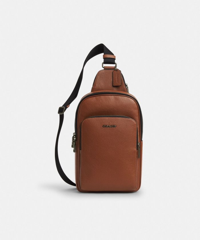 【コーチ/COACH / MEN】の【公式】イーサン パック インテリア・キッズ・メンズ・レディースファッション・服の通販 founy(ファニー) https://founy.com/ ファッション Fashion メンズファッション Fashion for Men シューズ Shoes, Footwear ジップ Zip, Zipper ポケット Pocket, Pocket Detail ラップ Wrap, Wrap Design 財布 Wallet, Purse |ID: prp329100004963112 ipo3291000000037232257