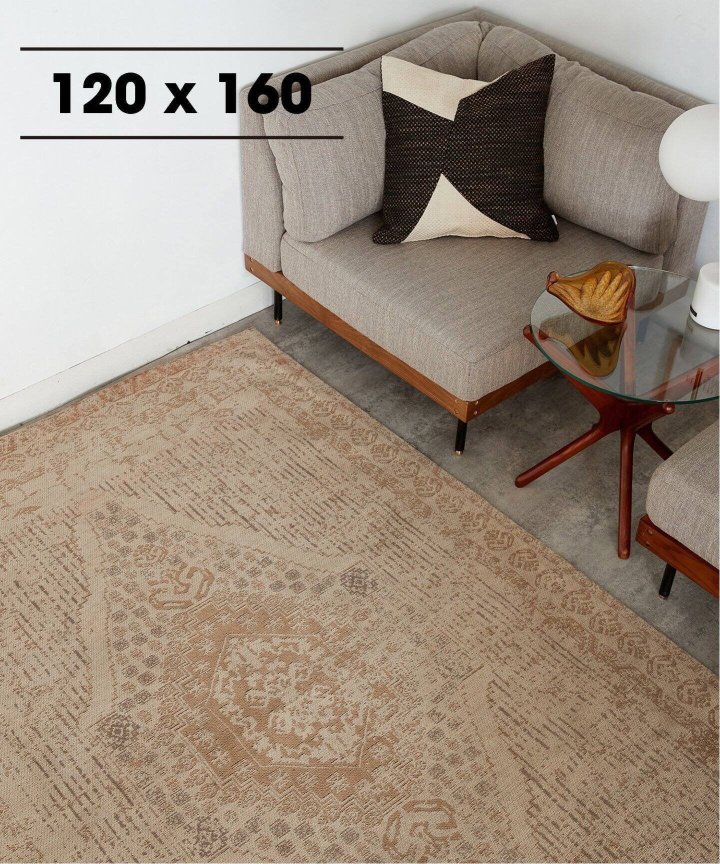 【ジャーナルスタンダード ファニチャー/journal standard Furniture / MEN】のVINE YARD RUG 120x160 バインヤード ラグ インテリア・キッズ・メンズ・レディースファッション・服の通販 founy(ファニー) 　ファッション　Fashion　メンズファッション　Fashion for Men　パターン　Pattern, Design Print　プリント　Print, Printed Pattern　おすすめ　Recommended / Our Picks　ナチュラル|ID: prp329100004963118 ipo3291000000037232279
