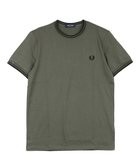 【ブルーコムブルー/BLEU COMME BLEU】のフレッドペリー TWIN TOPPED T-SHIRT 大人の最旬トレンドファッション＆コーディネート founy(ファウニー) ファッション Fashion レディースファッション Fashion for Women トップス・カットソー Cut & Sew Tops シャツ・ブラウス・オフィスカジュアル Elegant Blouses & Button-Ups ロングTシャツ・Tシャツ Longline T-Shirts & Tees フィット Fit, Slim Fit レギュラー Regular, Standard Fit 軽量 Lightweight, Ultra Light thumbnail U70|ID: prp329100004963119 ipo3291000000037232285