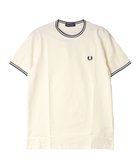 【ブルーコムブルー/BLEU COMME BLEU】のフレッドペリー TWIN TOPPED T-SHIRT 大人の最旬トレンドファッション＆コーディネート founy(ファウニー) ファッション Fashion レディースファッション Fashion for Women トップス・カットソー Cut & Sew Tops シャツ・ブラウス・オフィスカジュアル Elegant Blouses & Button-Ups ロングTシャツ・Tシャツ Longline T-Shirts & Tees フィット Fit, Slim Fit レギュラー Regular, Standard Fit 軽量 Lightweight, Ultra Light thumbnail Y24|ID: prp329100004963119 ipo3291000000037232287