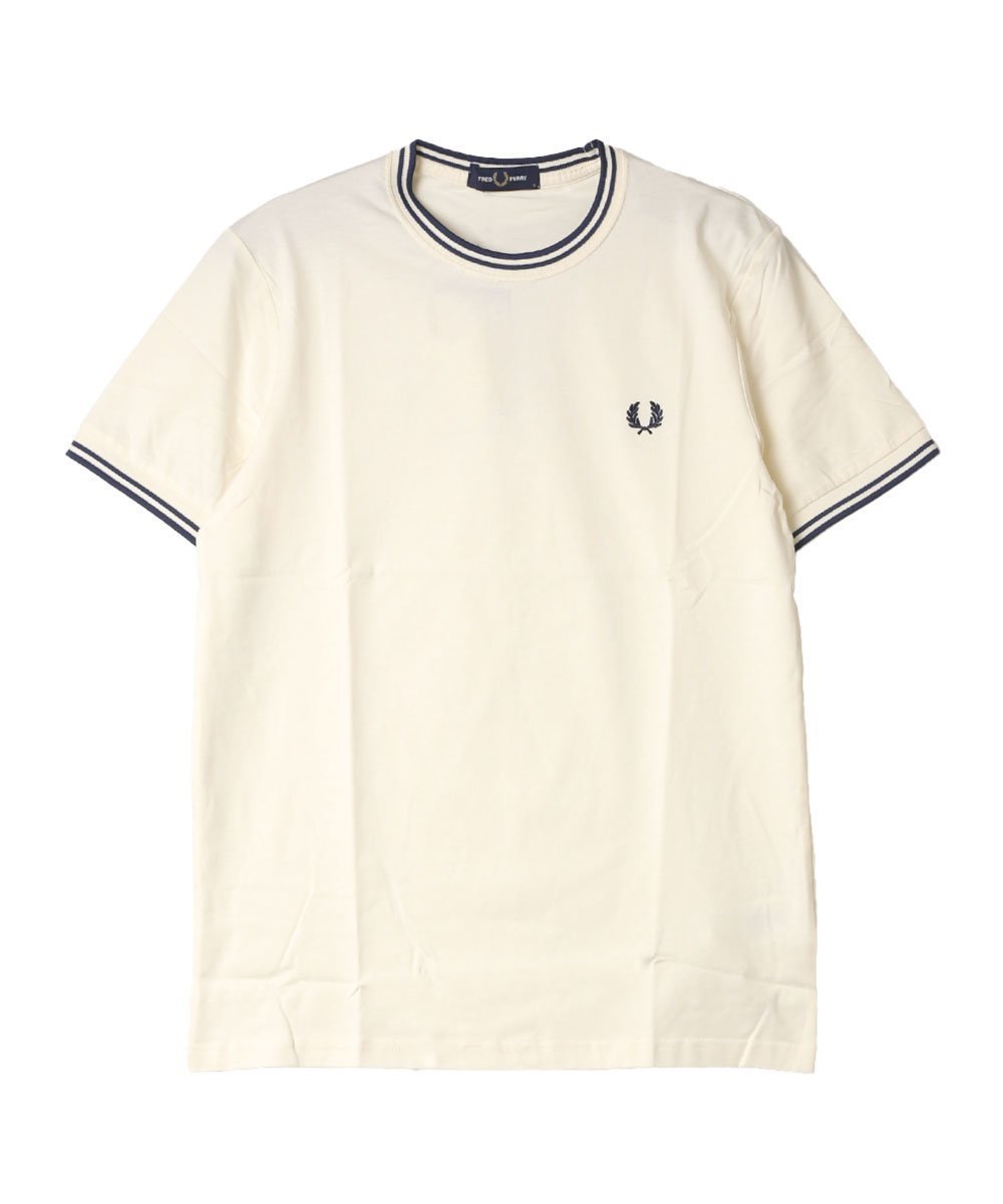 【ブルーコムブルー/BLEU COMME BLEU】のフレッドペリー TWIN TOPPED T-SHIRT インテリア・キッズ・メンズ・レディースファッション・服の通販 founy(ファニー) 　ファッション　Fashion　レディースファッション　Fashion for Women　トップス・カットソー　Cut & Sew Tops　シャツ・ブラウス・オフィスカジュアル　Elegant Blouses & Button-Ups　ロングTシャツ・Tシャツ　Longline T-Shirts & Tees　フィット　Fit, Slim Fit　レギュラー　Regular, Standard Fit　軽量　Lightweight, Ultra Light　Y24|ID: prp329100004963119 ipo3291000000037232287