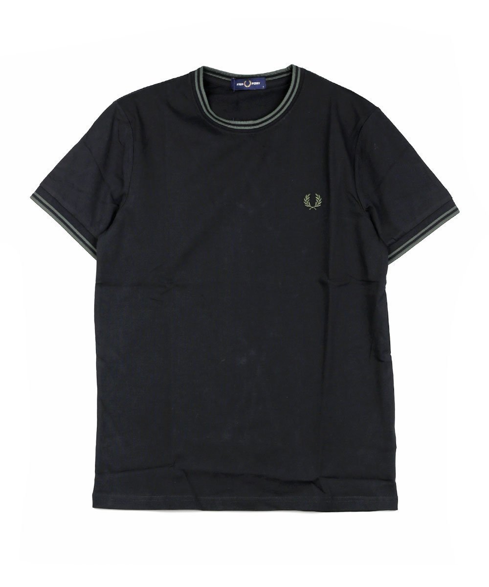 【ブルーコムブルー/BLEU COMME BLEU】のフレッドペリー TWIN TOPPED T-SHIRT インテリア・キッズ・メンズ・レディースファッション・服の通販 founy(ファニー) 　ファッション　Fashion　レディースファッション　Fashion for Women　トップス・カットソー　Cut & Sew Tops　シャツ・ブラウス・オフィスカジュアル　Elegant Blouses & Button-Ups　ロングTシャツ・Tシャツ　Longline T-Shirts & Tees　フィット　Fit, Slim Fit　レギュラー　Regular, Standard Fit　軽量　Lightweight, Ultra Light　Y43|ID: prp329100004963119 ipo3291000000037232288