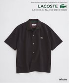 【ジャーナルスタンダード レリューム/JOURNAL STANDARD relume / MEN】のLACOSTE / ラコステ 別注 ピケ 半袖シャツ 人気、トレンドファッション・服の通販 founy(ファニー) ファッション Fashion メンズファッション Fashion for Men カーディガン Cardigan, Knitwear 鹿の子 Piqué, Kanoko Fabric スキッパー Skipper, Open Collar スポーツ Sports, Activewear 人気 Popular, Best Seller パターン Pattern, Design Print フランス France, French フレンチ French, French Style フロント Front, Front Design ボックス Boxy, Box Shape ポロシャツ Polo Shirt, Collared Tee 別注 Limited Edition, Custom Order 半袖 Short Sleeve, Half Sleeve リラックス Relax, Relaxed Fit 夏 Summer エレガント 上品 Elegant thumbnail ブラウン|ID: prp329100004963125 ipo3291000000037232315