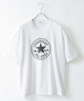 【マルカワ/MARUKAWA】のCONVERSE コンバース Tシャツ メンズ 半袖 クールマックス 発泡 ロゴ 大人の最旬トレンドファッション＆コーディネート founy(ファウニー) ファッション Fashion レディースファッション Fashion for Women トップス・カットソー Cut & Sew Tops シャツ・ブラウス・オフィスカジュアル Elegant Blouses & Button-Ups ロングTシャツ・Tシャツ Longline T-Shirts & Tees アウトドア Outdoor Clothing 春 Spring カーゴパンツ Cargo Pants, Utility Pants キャップ Cap, Baseball Cap キャラクター Character, Licensed Characters サンダル Sandals, Summer Shoes シューズ Shoes, Footwear ジャケット Jacket, Outerwear スタンダード Standard, Basic ストライプ Stripe, Striped Pattern スニーカー Sneakers, Trainers スポーツ Sports, Activewear スラックス Slacks, Dress Pants センター Center, Center Line デニム Denim, Jeans Material トレンド Trend, Trending Now 定番 Standard, Basic Item 人気 Popular, Best Seller ビッグ Big, Oversized フレア Flare, Flared フロント Front, Front Design ブルゾン Blouson, Bomber Jacket プリント Print, Printed Pattern ベーシック Basic, Essential ボーダー Border, Stripe |ID:prp329100004963130