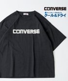 【マルカワ/MARUKAWA】のCONVERSE コンバース Tシャツ メンズ 半袖 クールマックス 発泡 ロゴ 大人の最旬トレンドファッション＆コーディネート founy(ファウニー) ファッション Fashion レディースファッション Fashion for Women トップス・カットソー Cut & Sew Tops シャツ・ブラウス・オフィスカジュアル Elegant Blouses & Button-Ups ロングTシャツ・Tシャツ Longline T-Shirts & Tees アウトドア Outdoor Clothing 春 Spring カーゴパンツ Cargo Pants, Utility Pants キャップ Cap, Baseball Cap キャラクター Character, Licensed Characters サンダル Sandals, Summer Shoes シューズ Shoes, Footwear ジャケット Jacket, Outerwear スタンダード Standard, Basic ストライプ Stripe, Striped Pattern スニーカー Sneakers, Trainers スポーツ Sports, Activewear スラックス Slacks, Dress Pants センター Center, Center Line デニム Denim, Jeans Material トレンド Trend, Trending Now 定番 Standard, Basic Item 人気 Popular, Best Seller ビッグ Big, Oversized フレア Flare, Flared フロント Front, Front Design ブルゾン Blouson, Bomber Jacket プリント Print, Printed Pattern ベーシック Basic, Essential ボーダー Border, Stripe thumbnail ブラック・ロゴ|ID: prp329100004963130 ipo3291000000037232336