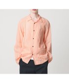 【ビューティ&ユース ユナイテッドアローズ/BEAUTY&YOUTH / UNITED ARROWS / MEN】のラミー キャンバス キューバ シャツ 人気、トレンドファッション・服の通販 founy(ファニー) ファッション Fashion メンズファッション Fashion for Men キャンバス Canvas, Canvas Fabric スラックス Slacks, Dress Pants デニム Denim, Jeans Material thumbnail LT.PINK|ID: prp329100004963134 ipo3291000000037232365